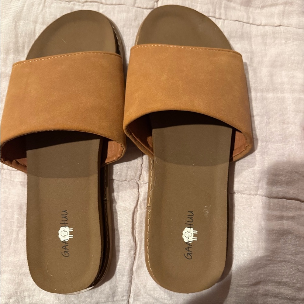 Women's Slide Sandal Bundle